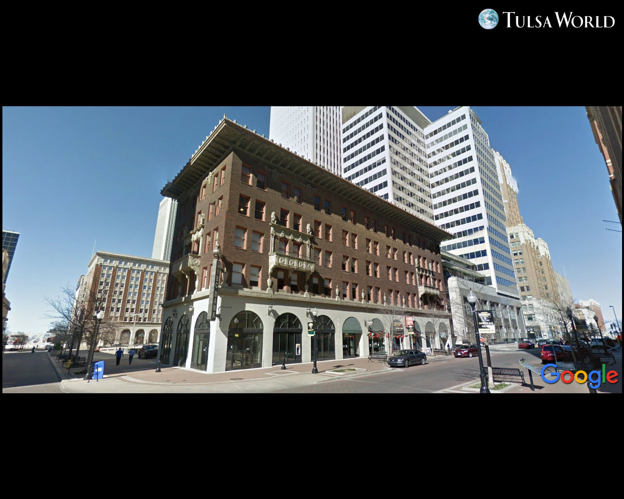 McFarlin Building